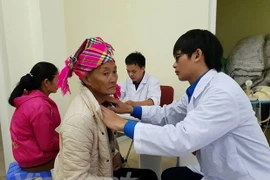 Le projet de la BAD contribue à renforcer la résilience climatique du système de santé vietnamien