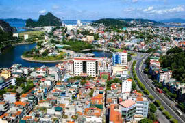 Quang Ninh : aménagement pour devenir le moteur du développement économique de tout le pays