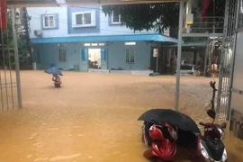 Crues : de lourds dégâts dans la province d’Ha Giang