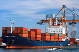 Import-export entre le Vietnam et les membres de l'EVFTA