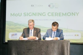 Le Forum et l'exposition sur l'économie verte se dérouleront en novembre à Ho Chi Minh Ville 