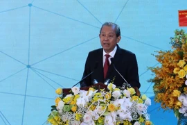 Conférence sur la promotion de l’investissement dans la province de Binh Phuoc