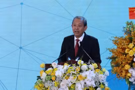 Conférence sur la promotion de l’investissement dans la province de Binh Phuoc