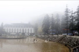 Météo: le Nord va accueillir le Nouvel An 2021 dans un froid de canard