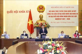 Le Vietnam déterminé à tenir les élections législatives à temps et avec succès