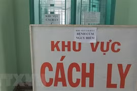 Thanh Hoa et Hau Giang: isolement des personnes ayant de la fièvre 
