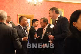 Promotion des relations d’amitié Vietnam-Royaume-Uni