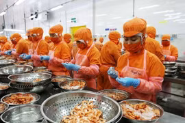 L'ALE favorise les échanges commerciaux entre le Vietnam et le Royaume-Uni