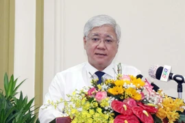 Le chef du FPV formule les vœux pour le 2566e anniversaire de Bouddha