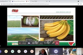 Royaume-Uni, marché potentiel pour les fruits et légumes vietnamiens