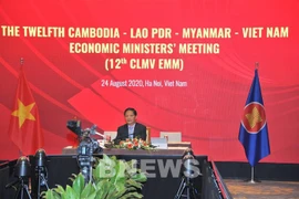 ASEAN 2020 : réduction des écarts de développement avec les pays de l’ASEAN-6