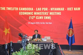ASEAN 2020 : réduction des écarts de développement avec les pays de l’ASEAN-6
