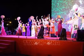 Hôi An: un espace consacre au patrimoine culturel du Vietnam
