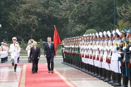 Le Vietnam et l’Argentine boostent le partenariat intégral étroit et fiable