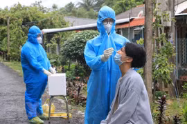 COVID-19: 4.374 nouveaux cas détectés dimanche matin