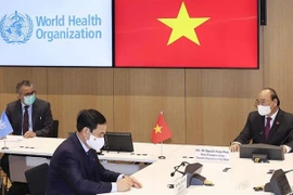 Le Vietnam contribuera une somme supplémentaire de 500.000 USD à COVAX