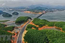 Quang Ninh : développement du tourisme dans le contexte du COVID-19 