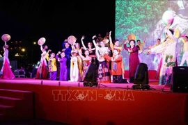 Hôi An: un espace consacre au patrimoine culturel du Vietnam