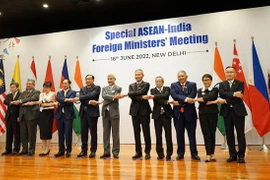 Le Vietnam participe à une discussion ministérielle sur les 30 ans de relations ASEAN-Inde