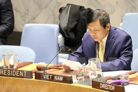 Le Vietnam salue les avancées de la situation sécuritaire dans le Nord-Ouest syrien 