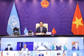 La presse tchèque souligne le rôle du Vietnam dans les efforts de protection de la sécurité maritime