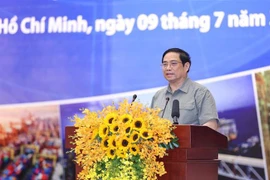 Bilan des 15 ans de développement de la région du Nam Bô oriental