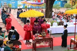 Renaissance des fêtes traditionnelles pour renouveler le tourisme