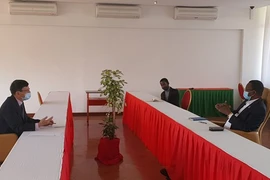 Le Vietnam et le Mozambique renforcent les liens entre les Partis
