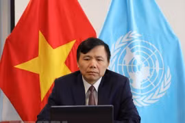 ONU : le Vietnam appelle à maintenir l'engagement d'aide humanitaire envers le peuple