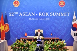 Le Vietnam s'engage à jouer le rôle de coordinateur des relations ASEAN-R. de Corée 