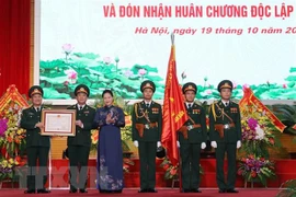  Le Journal "Quân dôi nhân dân" (Armée populaire) souffle ses 70 bougies