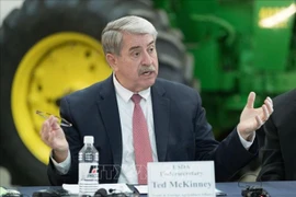 Promotion de la coopération agricole entre le Vietnam et les Etats-Unis