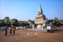 Le Laos interdit des activités célébrant le Nouvel An pour le contrôle du COVID-19