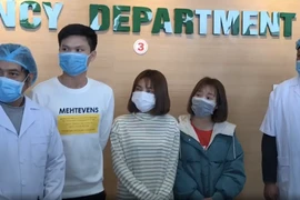 Vietnam : trois cas de coronavirus supplémentaires sortis de l’hôpital