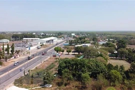Binh Phuoc voit une augmentation impressionnante de l'attraction des IDE