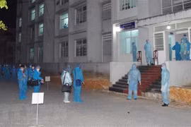 COVID-19 : un nouveau cas importé détecté à Ho Chi Minh-Ville