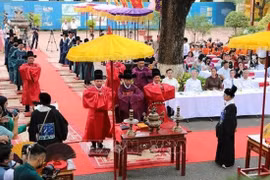 Renaissance des fêtes traditionnelles pour renouveler le tourisme