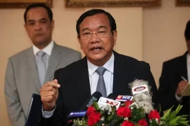 Le Cambodge participera à l’AMM-53