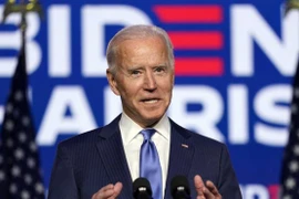 Le Vietnam félicite le président élu américain Joe Biden