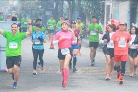 Plus de 4.500 coureurs au VnExpress Marathon Hue 2020 