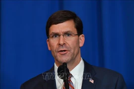 Les Etats-Unis s'opposent aux actions de provocation en Mer Orientale et Mer de Chine Orientale 