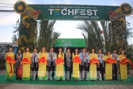 Techfest Mekong 2020 : lieu de rencontre de créateurs de startups