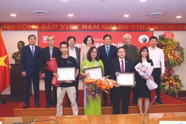 Le Prix Bùi Xuân Phai, un label culturel de Hanoï
