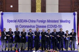 Déclaration à la presse du président du Conseil de coordination de l'ASEAN