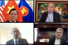 Le Vietnam à la réunion en ligne du Comité de l’ASEAN aux Etats-Unis