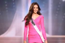 Une beauté vietnamienne entre dans le Top 21 de Miss Univers 2020 