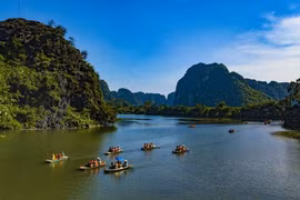 Année nationale du tourisme 2021: Ninh Binh, terre de l’ancienne capitale millénaire