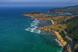 Ninh Thuan profite ses atouts pour développer le tourisme maritime