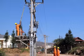 Tien Giang accordera plus de 200 milliards de dongs pour moderniser son système électrique