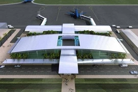 Le ministère du Plan et de l'Investissement évalue le projet d'aéroport de Sa Pa